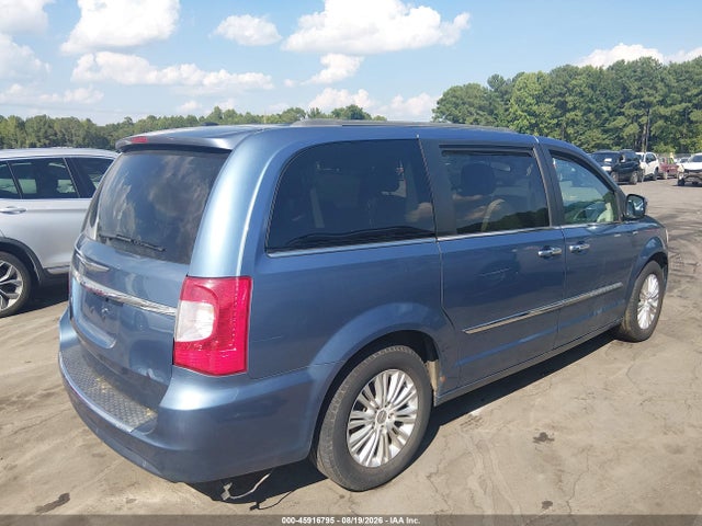 Продаж на аукціоні авто 2011 Chrysler Town & Country Touring-l, vin: 2A4RR8DG5BR746112, номер лоту: 45916795