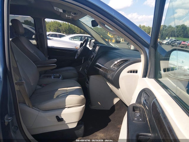 Продаж на аукціоні авто 2011 Chrysler Town & Country Touring-l, vin: 2A4RR8DG5BR746112, номер лоту: 45916795