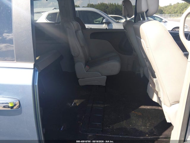 Продаж на аукціоні авто 2011 Chrysler Town & Country Touring-l, vin: 2A4RR8DG5BR746112, номер лоту: 45916795