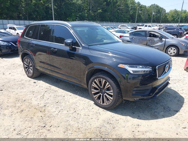 Aukcja sprzedaży 2021 Volvo Xc90 T5 Momentum 7 Passenger, vin: YV4102CK0M1679259, numer aukcji: 45916798