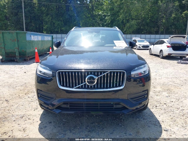 45916798 :رقم المزاد ، YV4102CK0M1679259 vin ، 2021 Volvo Xc90 T5 Momentum 7 Passenger مزاد بيع
