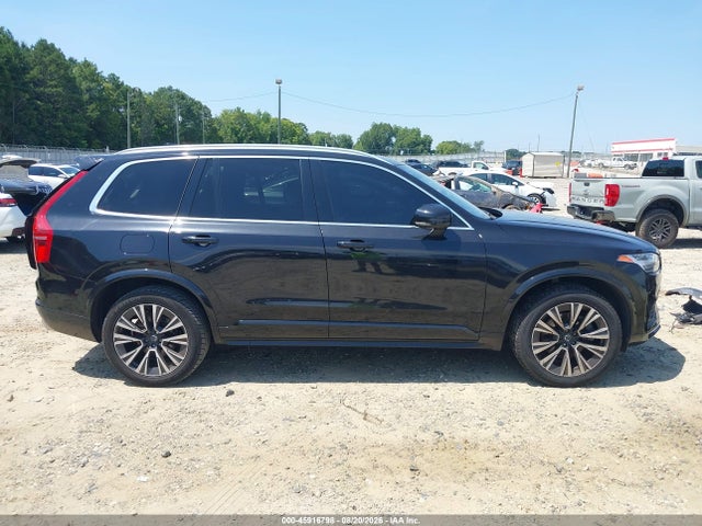 45916798 :رقم المزاد ، YV4102CK0M1679259 vin ، 2021 Volvo Xc90 T5 Momentum 7 Passenger مزاد بيع