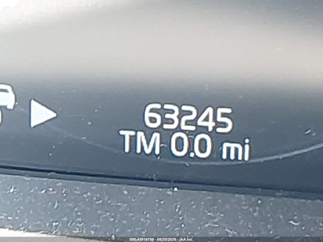 45916798 :رقم المزاد ، YV4102CK0M1679259 vin ، 2021 Volvo Xc90 T5 Momentum 7 Passenger مزاد بيع