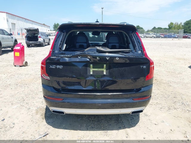 45916798 :رقم المزاد ، YV4102CK0M1679259 vin ، 2021 Volvo Xc90 T5 Momentum 7 Passenger مزاد بيع