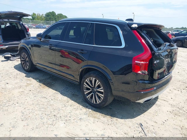 45916798 :رقم المزاد ، YV4102CK0M1679259 vin ، 2021 Volvo Xc90 T5 Momentum 7 Passenger مزاد بيع