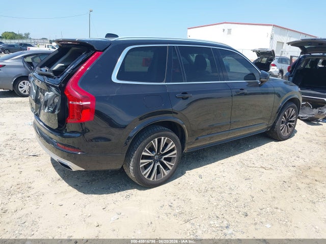 45916798 :رقم المزاد ، YV4102CK0M1679259 vin ، 2021 Volvo Xc90 T5 Momentum 7 Passenger مزاد بيع