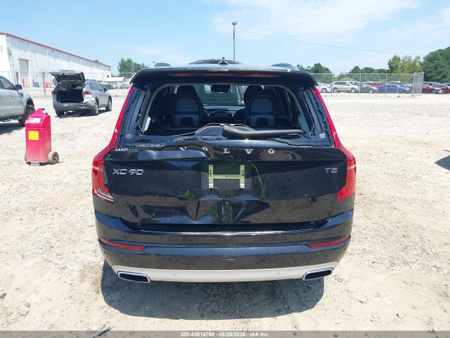 45916798 :رقم المزاد ، YV4102CK0M1679259 vin ، 2021 Volvo Xc90 T5 Momentum 7 Passenger مزاد بيع