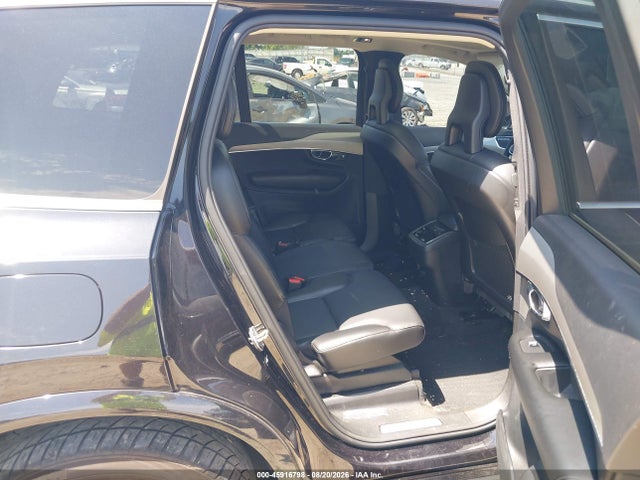 45916798 :رقم المزاد ، YV4102CK0M1679259 vin ، 2021 Volvo Xc90 T5 Momentum 7 Passenger مزاد بيع