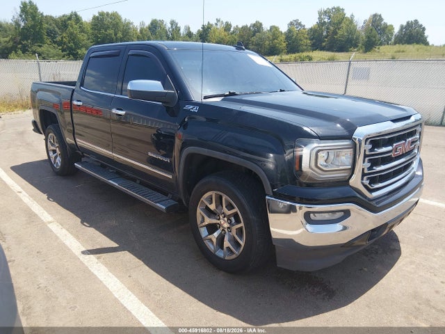 Продажа на аукционе авто 2017 Gmc Sierra 1500 Slt, vin: 3GTU2NEC0HG413197, номер лота: 45916802