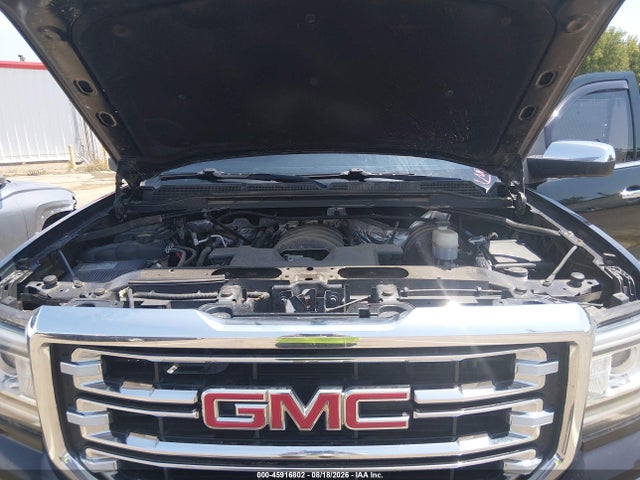 Продажа на аукционе авто 2017 Gmc Sierra 1500 Slt, vin: 3GTU2NEC0HG413197, номер лота: 45916802