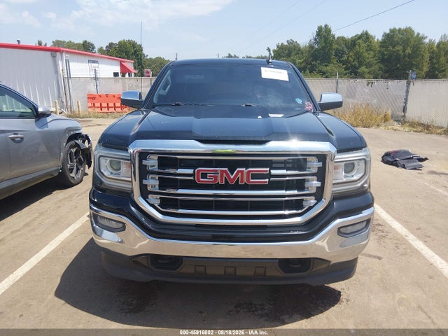 Продажа на аукционе авто 2017 Gmc Sierra 1500 Slt, vin: 3GTU2NEC0HG413197, номер лота: 45916802