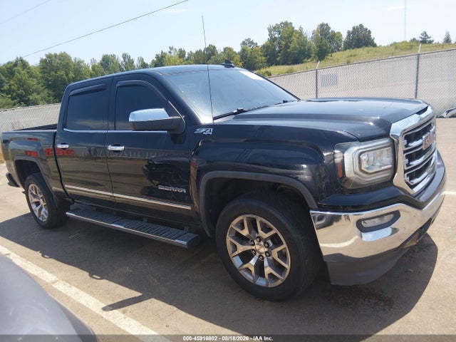Продажа на аукционе авто 2017 Gmc Sierra 1500 Slt, vin: 3GTU2NEC0HG413197, номер лота: 45916802