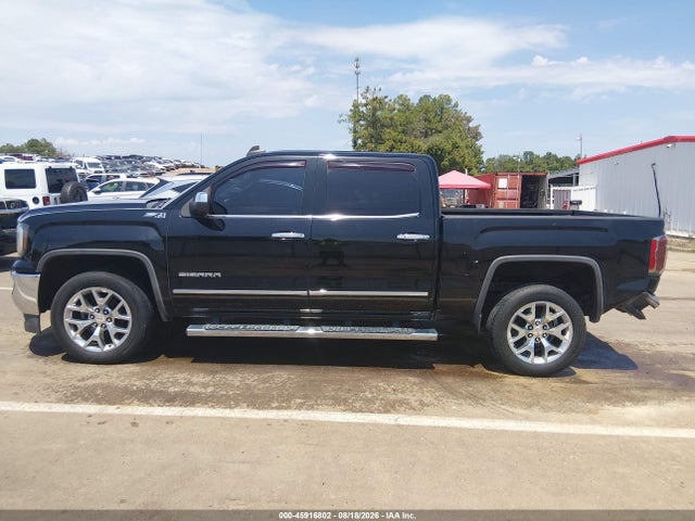 Продажа на аукционе авто 2017 Gmc Sierra 1500 Slt, vin: 3GTU2NEC0HG413197, номер лота: 45916802
