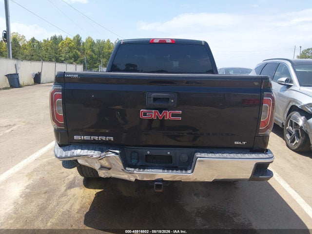 Продажа на аукционе авто 2017 Gmc Sierra 1500 Slt, vin: 3GTU2NEC0HG413197, номер лота: 45916802