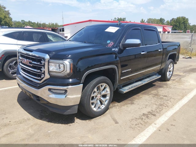 Продажа на аукционе авто 2017 Gmc Sierra 1500 Slt, vin: 3GTU2NEC0HG413197, номер лота: 45916802