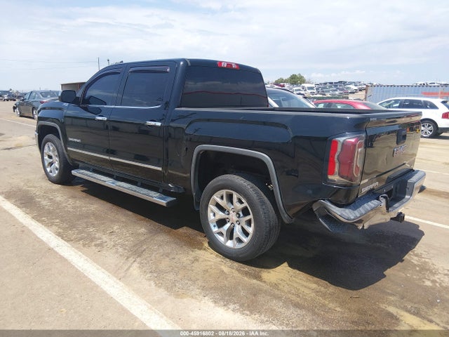 Продажа на аукционе авто 2017 Gmc Sierra 1500 Slt, vin: 3GTU2NEC0HG413197, номер лота: 45916802