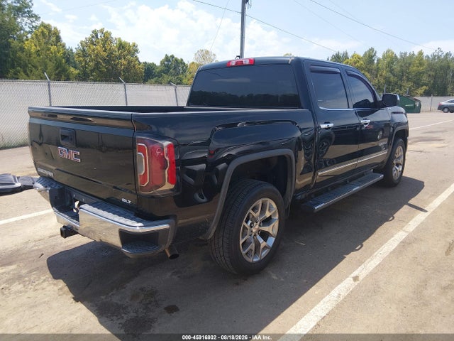Продажа на аукционе авто 2017 Gmc Sierra 1500 Slt, vin: 3GTU2NEC0HG413197, номер лота: 45916802