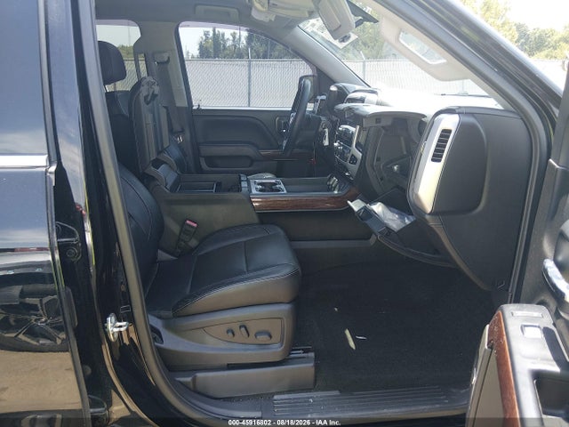 Продажа на аукционе авто 2017 Gmc Sierra 1500 Slt, vin: 3GTU2NEC0HG413197, номер лота: 45916802
