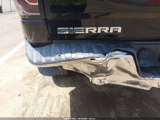 Продажа на аукционе авто 2017 Gmc Sierra 1500 Slt, vin: 3GTU2NEC0HG413197, номер лота: 45916802