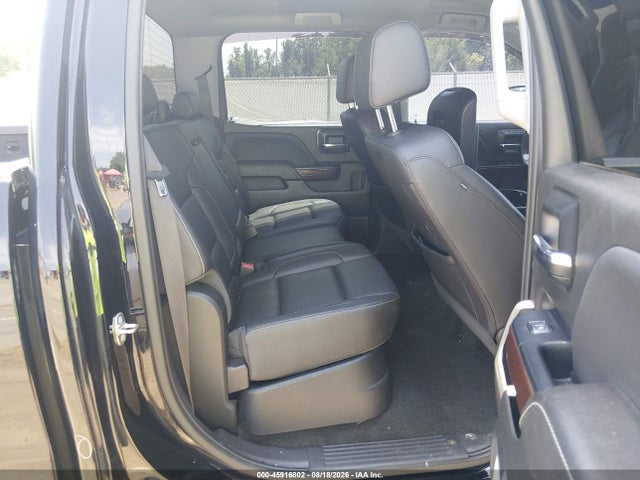 Продажа на аукционе авто 2017 Gmc Sierra 1500 Slt, vin: 3GTU2NEC0HG413197, номер лота: 45916802