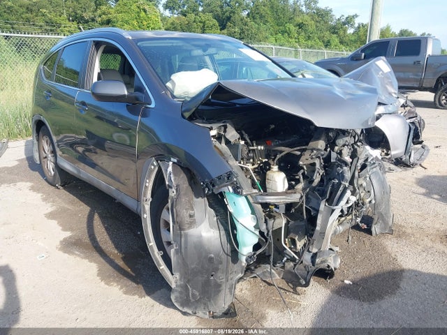 Aukcja sprzedaży 2013 Honda Cr-v Ex-l, vin: 2HKRM3H76DH515916, numer aukcji: 45916807