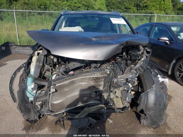 45916807 :رقم المزاد ، 2HKRM3H76DH515916 vin ، 2013 Honda Cr-v Ex-l مزاد بيع