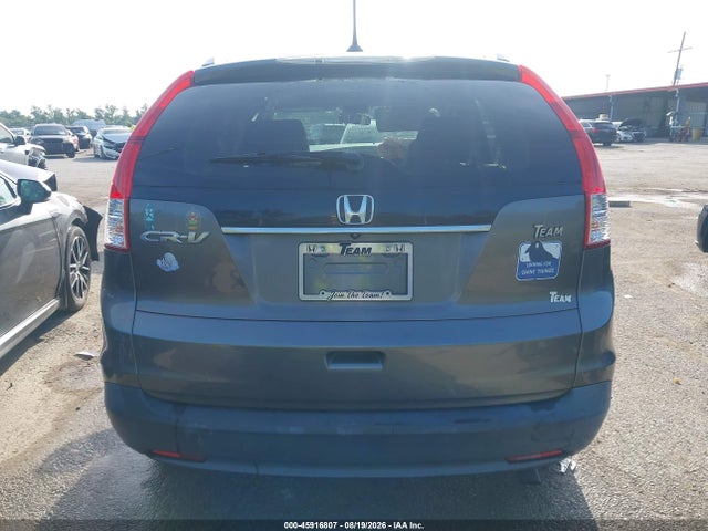 45916807 :رقم المزاد ، 2HKRM3H76DH515916 vin ، 2013 Honda Cr-v Ex-l مزاد بيع
