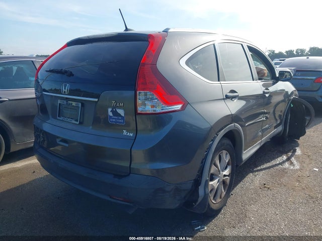 45916807 :رقم المزاد ، 2HKRM3H76DH515916 vin ، 2013 Honda Cr-v Ex-l مزاد بيع