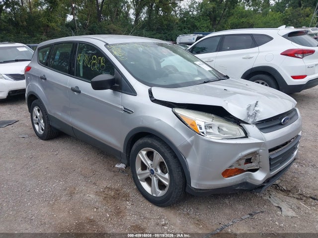 45916808 :رقم المزاد ، 1FMCU0F76FUB78949 vin ، 2015 Ford Escape S مزاد بيع