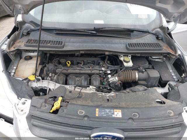 45916808 :رقم المزاد ، 1FMCU0F76FUB78949 vin ، 2015 Ford Escape S مزاد بيع