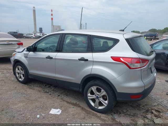 45916808 :رقم المزاد ، 1FMCU0F76FUB78949 vin ، 2015 Ford Escape S مزاد بيع