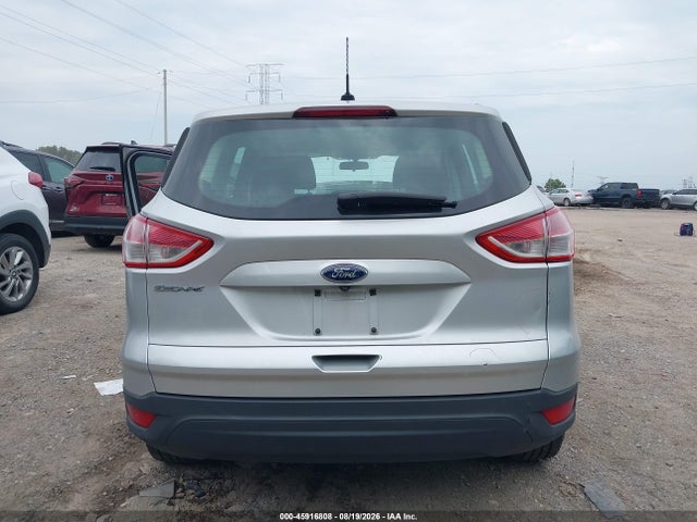 45916808 :رقم المزاد ، 1FMCU0F76FUB78949 vin ، 2015 Ford Escape S مزاد بيع