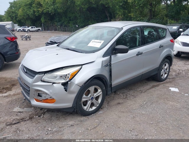 45916808 :رقم المزاد ، 1FMCU0F76FUB78949 vin ، 2015 Ford Escape S مزاد بيع