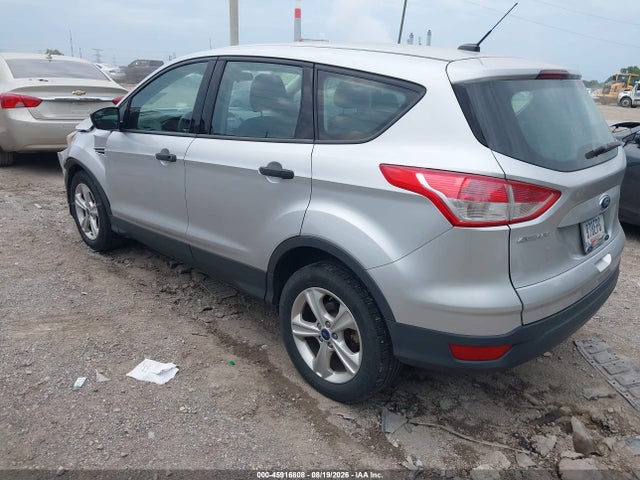 45916808 :رقم المزاد ، 1FMCU0F76FUB78949 vin ، 2015 Ford Escape S مزاد بيع