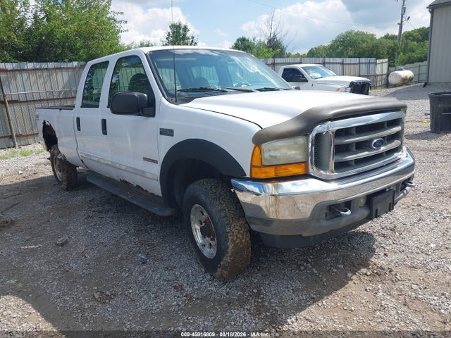 45916809 :رقم المزاد ، 1FTNW21F21ED89361 vin ، 2001 Ford F-250 Lariat/xl/xlt مزاد بيع