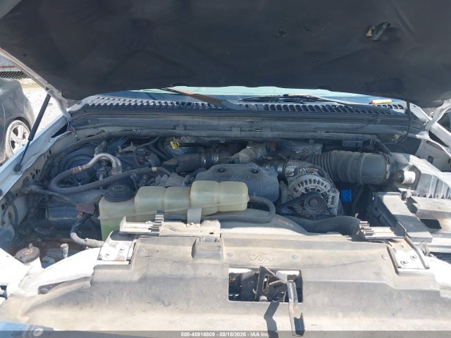 45916809 :رقم المزاد ، 1FTNW21F21ED89361 vin ، 2001 Ford F-250 Lariat/xl/xlt مزاد بيع
