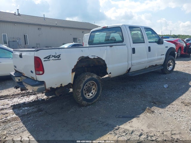 45916809 :رقم المزاد ، 1FTNW21F21ED89361 vin ، 2001 Ford F-250 Lariat/xl/xlt مزاد بيع