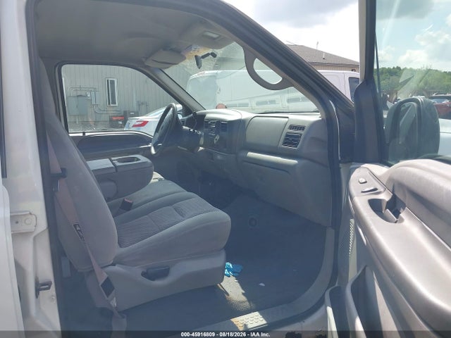 45916809 :رقم المزاد ، 1FTNW21F21ED89361 vin ، 2001 Ford F-250 Lariat/xl/xlt مزاد بيع