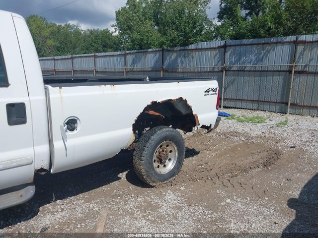 45916809 :رقم المزاد ، 1FTNW21F21ED89361 vin ، 2001 Ford F-250 Lariat/xl/xlt مزاد بيع