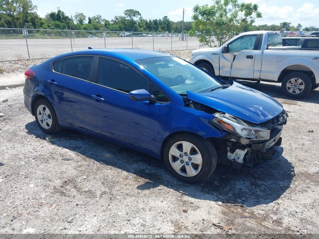 Продаж на аукціоні авто 2017 Kia Forte Lx, vin: 3KPFK4A73HE158858, номер лоту: 45916812