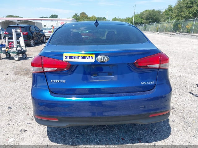 Продаж на аукціоні авто 2017 Kia Forte Lx, vin: 3KPFK4A73HE158858, номер лоту: 45916812