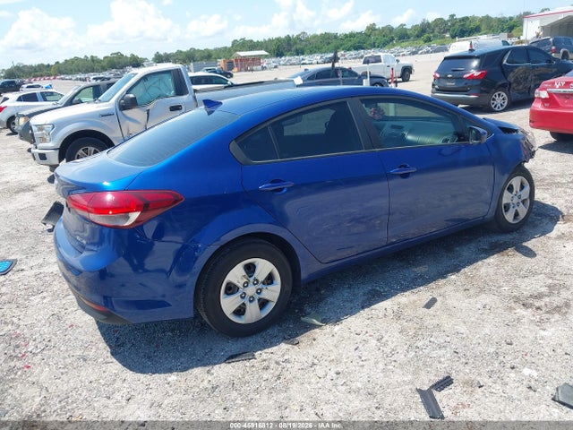Продаж на аукціоні авто 2017 Kia Forte Lx, vin: 3KPFK4A73HE158858, номер лоту: 45916812