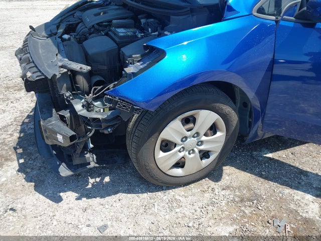 Продаж на аукціоні авто 2017 Kia Forte Lx, vin: 3KPFK4A73HE158858, номер лоту: 45916812