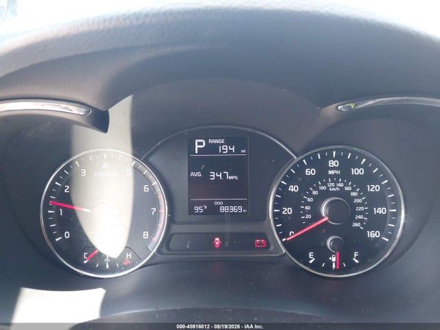Продаж на аукціоні авто 2017 Kia Forte Lx, vin: 3KPFK4A73HE158858, номер лоту: 45916812