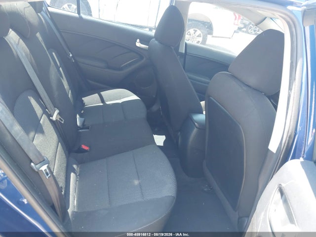 Продаж на аукціоні авто 2017 Kia Forte Lx, vin: 3KPFK4A73HE158858, номер лоту: 45916812