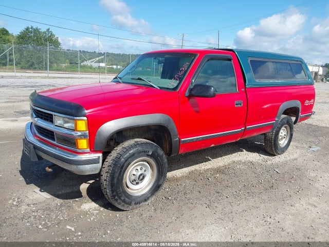 Продажа на аукционе авто 1998 Chevrolet C/k 2500 Fleetside, vin: 1GCGK24R0WZ181067, номер лота: 45916814
