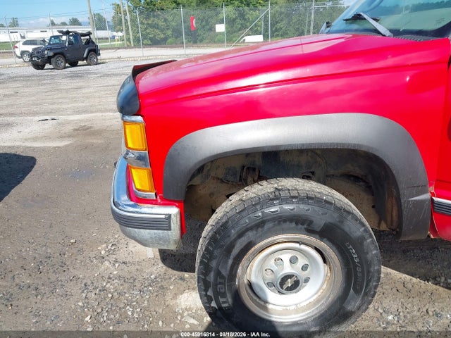 Продажа на аукционе авто 1998 Chevrolet C/k 2500 Fleetside, vin: 1GCGK24R0WZ181067, номер лота: 45916814