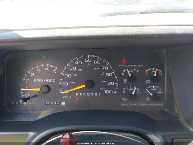 Продажа на аукционе авто 1998 Chevrolet C/k 2500 Fleetside, vin: 1GCGK24R0WZ181067, номер лота: 45916814