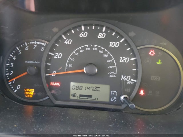Aukcja sprzedaży 2019 Mitsubishi Mirage Es, vin: ML32A3HJXKH006030, numer aukcji: 45916816