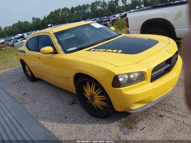 Auction sale of the 2006 Dodge Charger Rt, vin: 2B3KA53HX6H385092, lot number: 45916817